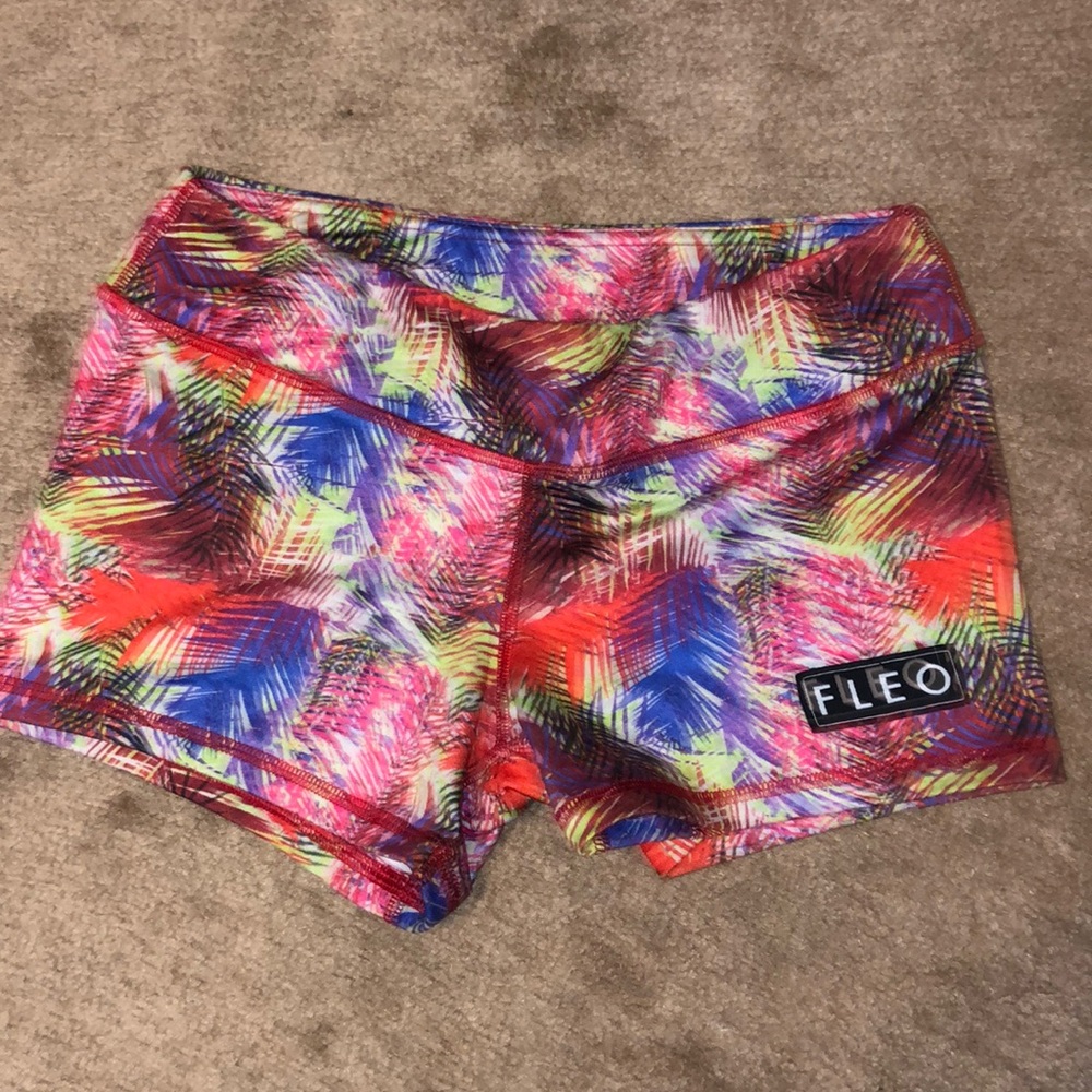 FLEO 3.25 INCH ATHLETIC SHORTS